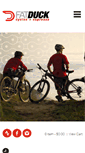 Mobile Screenshot of fatduckcycles.com.au